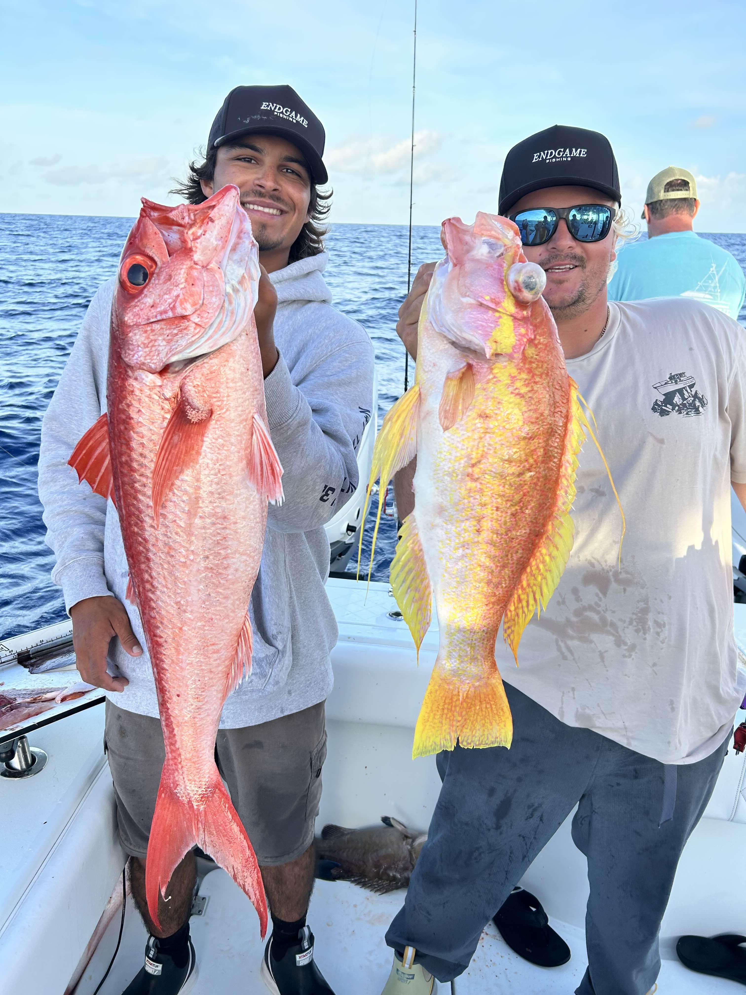 Endgame Fishing 5